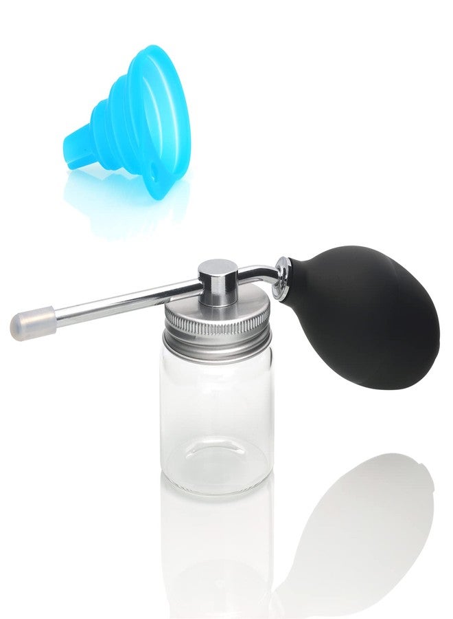 TRIWISH Diatomaceous Earth Food Grade Bulb Duster, Powder Duster, Powder Dispenser, Home Powder Applicator, Puffer Sprayer for Multi Purpose Indoor and Outdoor Use - Image 1