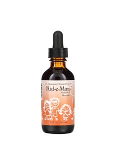 Christopher's Original Formulas Kid e Mins Vitamins and Minerals 2 fl oz  - Image 1