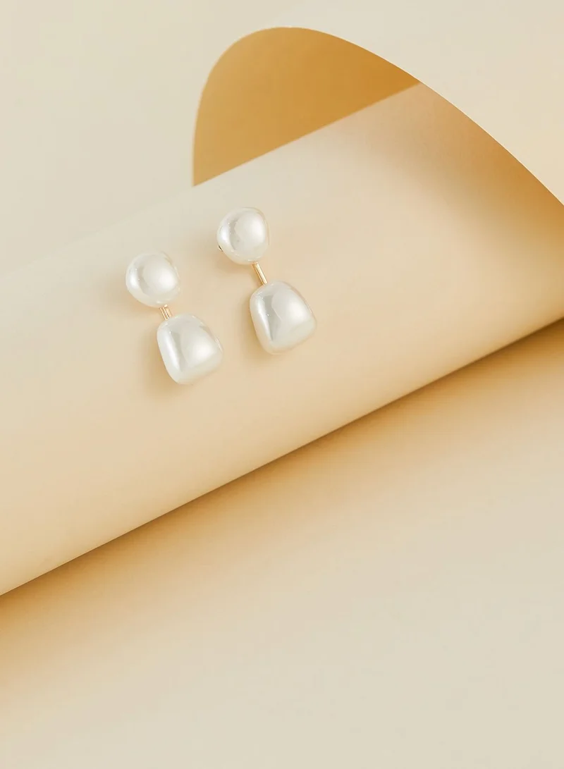 ELLA Iridescent Stud Earrings
