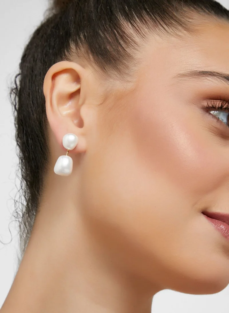 ELLA Iridescent Stud Earrings