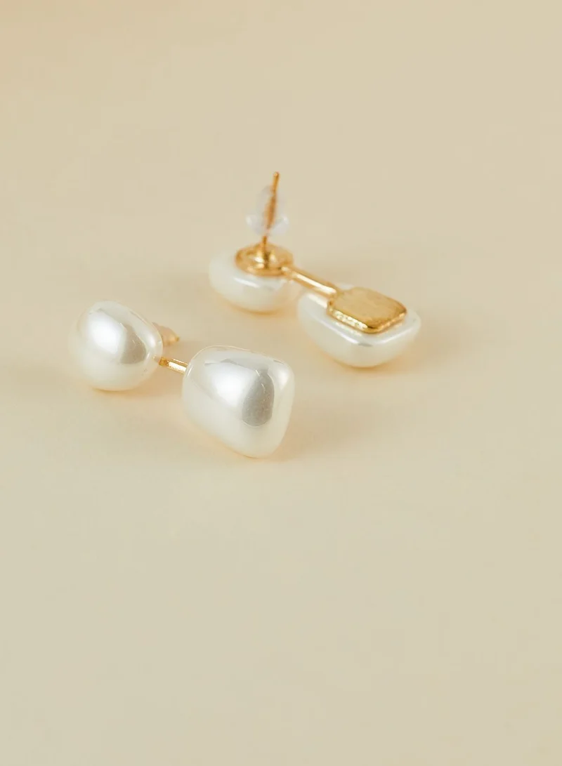 ELLA Iridescent Stud Earrings
