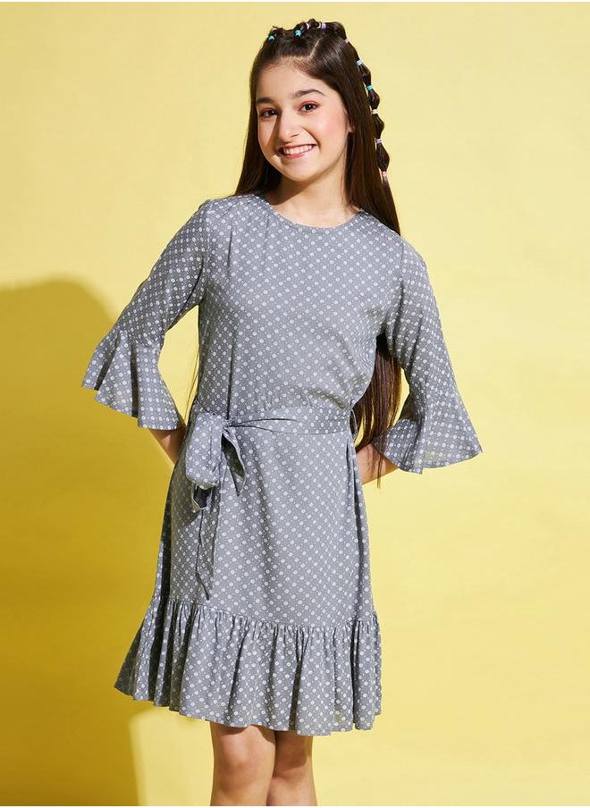 Stylo Bug Polka Dot Dress  - Image 1