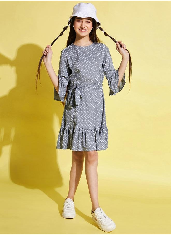 Stylo Bug Polka Dot Dress  - Image 2