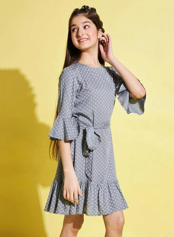 Stylo Bug Polka Dot Dress