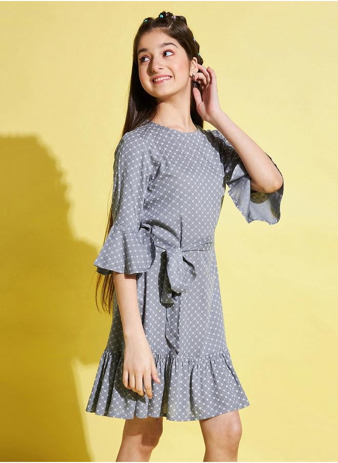 Stylo Bug Polka Dot Dress  - Image 4