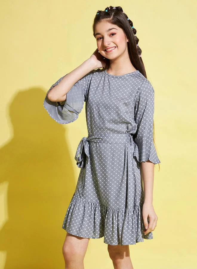 Stylo Bug Polka Dot Dress