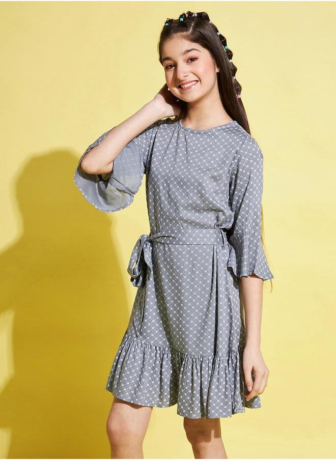 Stylo Bug Polka Dot Dress  - Image 3
