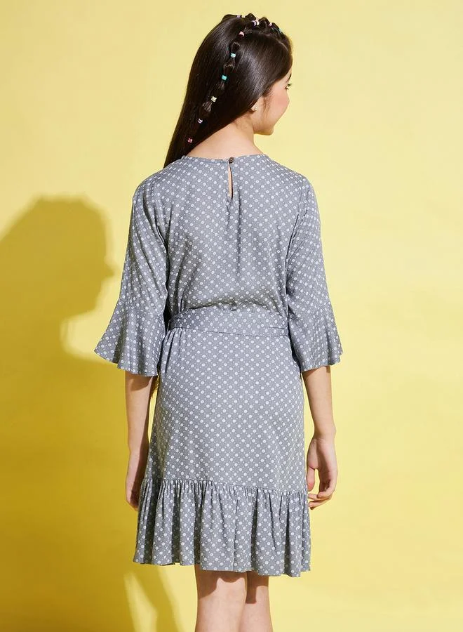 Stylo Bug Polka Dot Dress