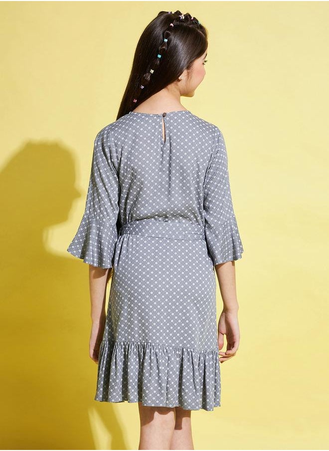 Stylo Bug Polka Dot Dress  - Image 5