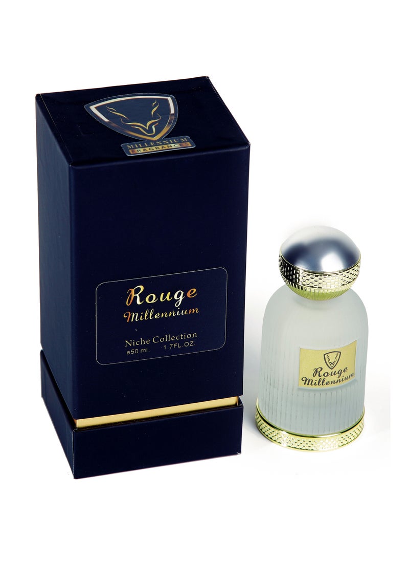 MILLENNIUM FRAGRANCES Rouge Millennium - Millennium Fragrances, Niche Collection, High End Perfume, VIP Fragrance, High End Perfume for Men, High End Perfume for Women  - Image 2