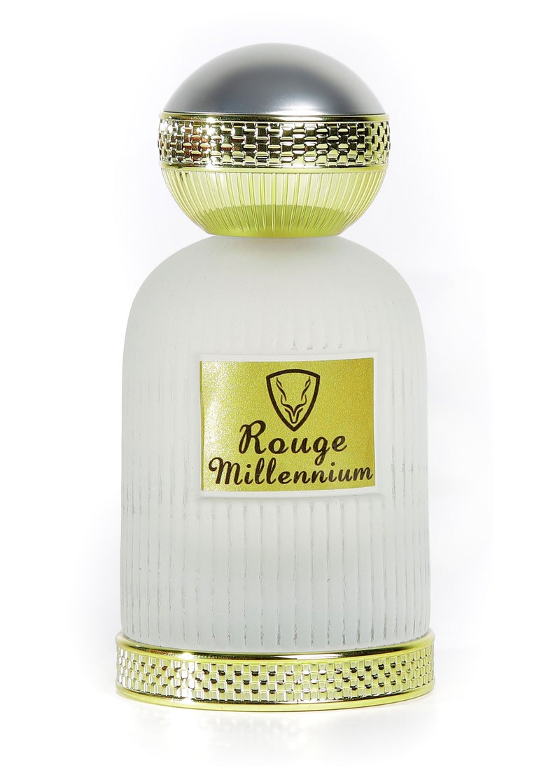 MILLENNIUM FRAGRANCES Rouge Millennium - Millennium Fragrances, Niche Collection, High End Perfume, VIP Fragrance, High End Perfume for Men, High End Perfume for Women  - Image 4