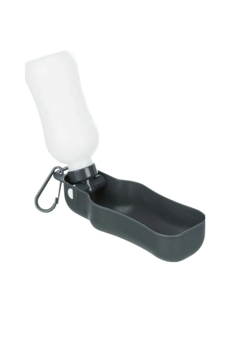 Trixie Bottle With Bowl For Dogs - Image 2