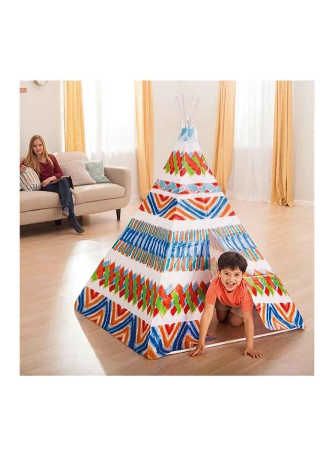 INTEX Teepee Play Tent - Image 1