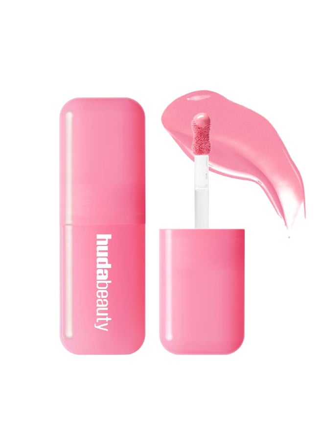 هدى بي بي هدى بيوتي بلاش فلتر احمر خدود سائل - بابلقوم - Image 1