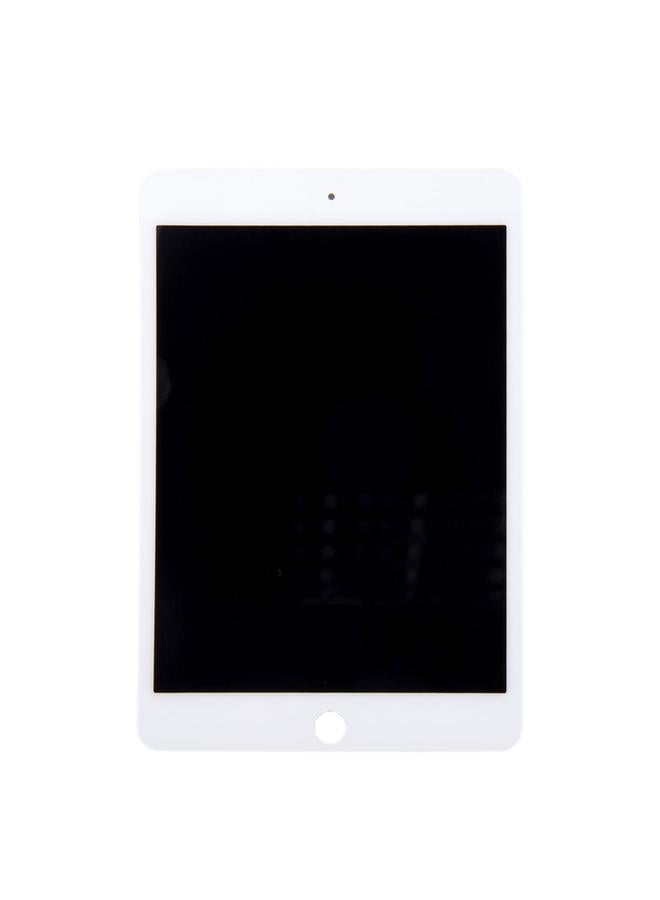 erorex Replacement Original LCD Display + Touch Panel for iPad mini 4 White - Image 2