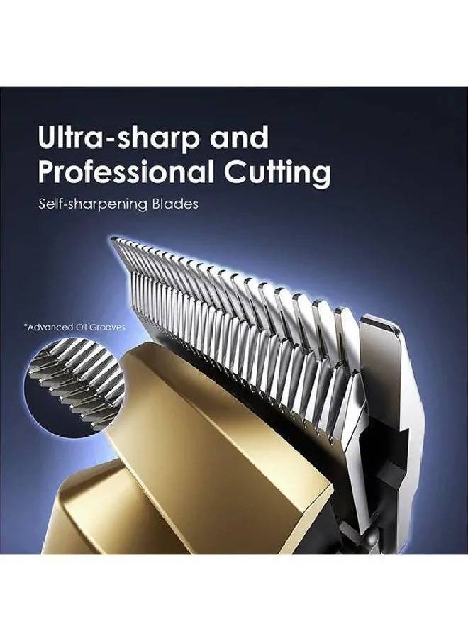 Smart Clipper 2 Prestige Self-Sharpening OPC-CL33N - Black