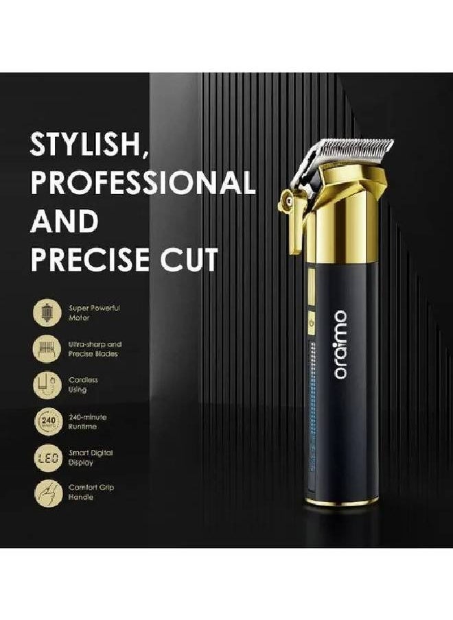 Smart Clipper 2 Prestige Self-Sharpening OPC-CL33N - Black