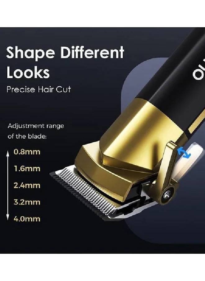 Smart Clipper 2 Prestige Self-Sharpening OPC-CL33N - Black