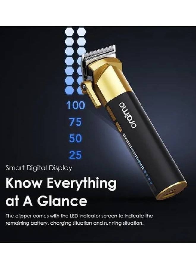 Smart Clipper 2 Prestige Self-Sharpening OPC-CL33N - Black