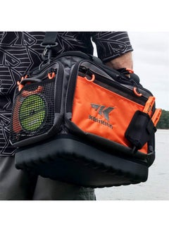 KastKing Fishing Tackle Bags, Fishing Gear Bag, Saltwater Resistant Tackle Bag, Large Waterproof Fishing Bag,Medium-Hoss(Without Trays, 15x11x10.25 Inches), Orange - pzsku/ZEE72F3AFBF642F677F19Z/45/_/1732282752/5e159738-1077-4f48-b021-26162866cc40