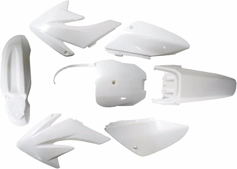 Wivplex Motorcycle Full Fairing Kit for CRF70 - Image 1
