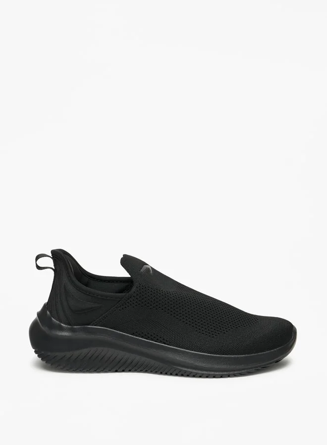 داش Textured Slip-On Sports Shoes