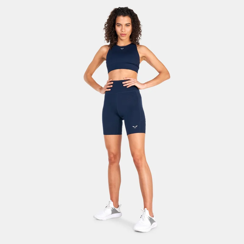 SQUATWOLF Women's Essential Mid-Impact Sports Bra