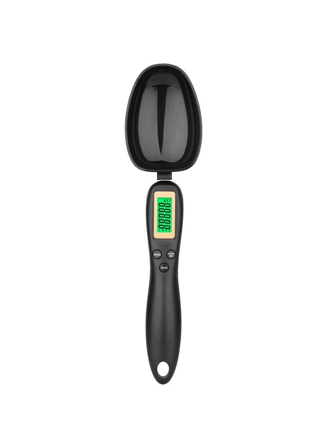 Mafiti Digital Measuring Spoon, Electronic Adjustable Measuring Spoon Scale 500g / 0.1g High Precision for Kitchen Gadgets Daily Meals Pet/Dog Food Measuring Scoop - Image 1