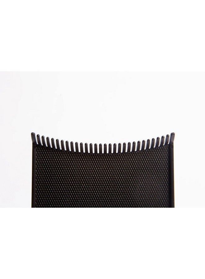 Cooboard Authentic Cooboard Balayage Board with Teeth | Original Highlighting Paddle from The Maker of Cooboard Hair Highlighting Kit | Easy to Clean, Sturdy, Lightweight (Black) - Image 4