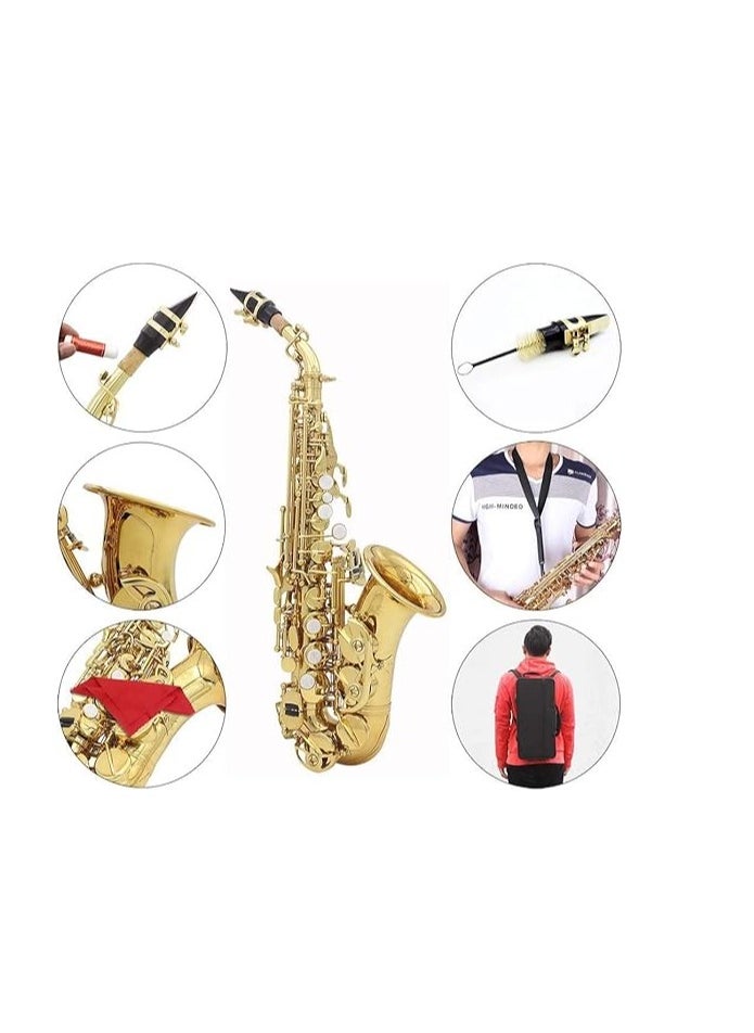 Megarya B Flat Alto Saxophone, Gold Lacquer Finish With Soft Case - pzsku/ZEE734AEF17EB73222E44Z/45/_/1720001663/7d4bc1b4-2ab1-4704-a6a3-cee3b3ff28dd