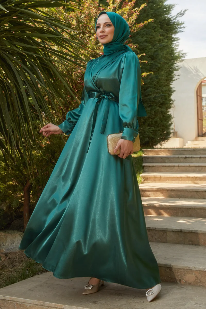 Tofisa 11482-GREEN Dress