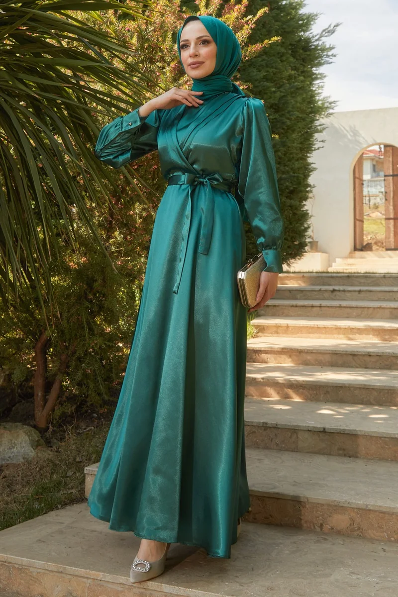 Tofisa 11482-GREEN Dress