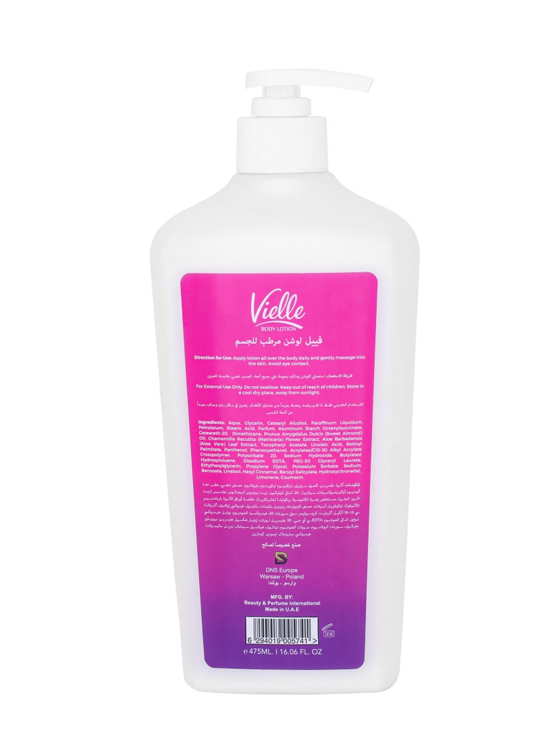 Vielle Body Lotion Night Party - Image 2