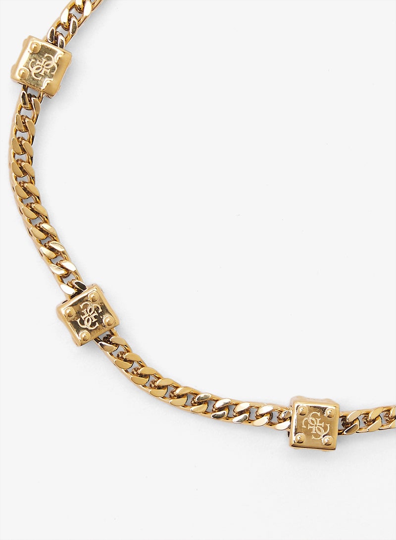 GUESS 6Mm 4G Dice Bracelet - Image 2