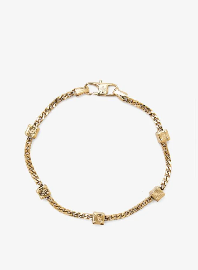 GUESS 6Mm 4G Dice Bracelet