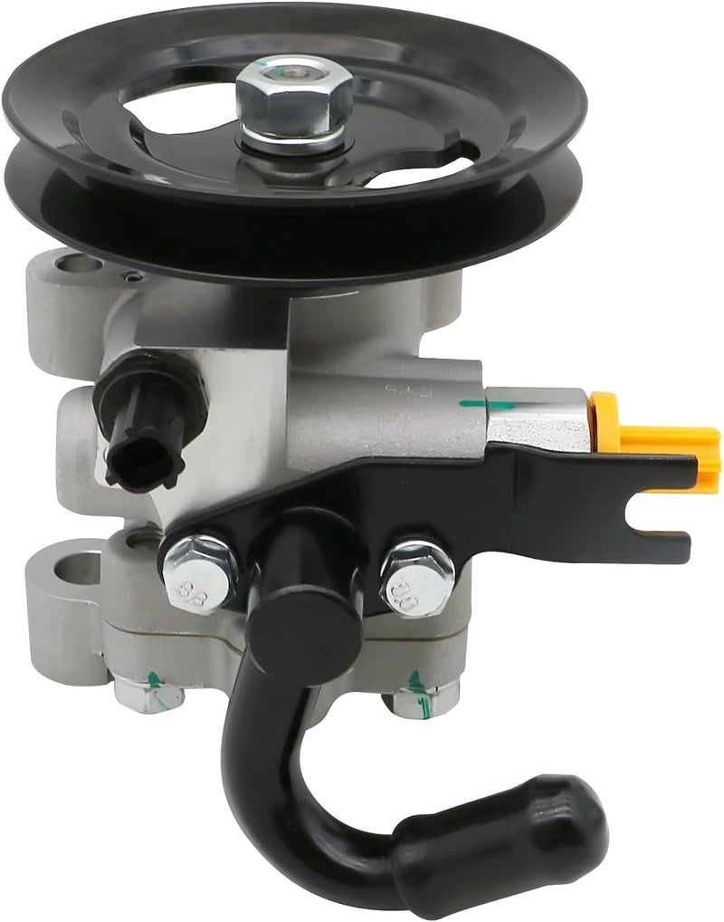 Chefull 21-5473 Power Steering Pump for Dodge, Hyundai, and Kia Models (2006-2009) - Image 1