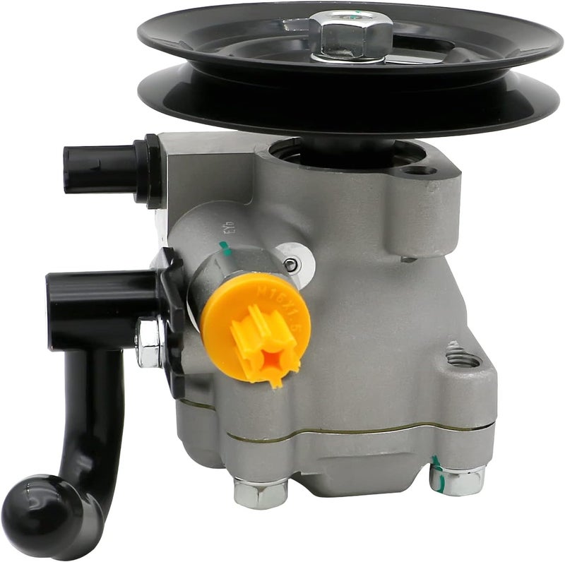 Chefull 21-5473 Power Steering Pump for Dodge, Hyundai, and Kia Models (2006-2009) - Image 2