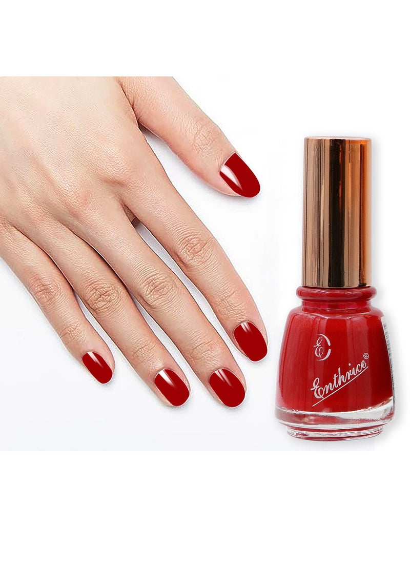 Enthrice طلاء أظافر سريع الجفاف من Enthrice، 15 مل، مجموعة 4-42-48-59، عبوة من 4 قطع - Image 3