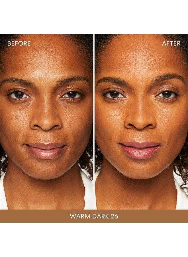 bareMinerals Original Matte Loose Mineral Foundation Broad Spectrum SPF 15, Deep Bisque, 0.07 oz.