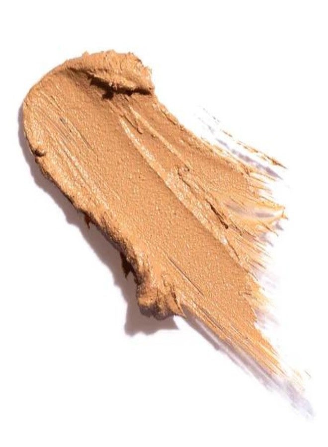 Ere Perez - Natural Arnica All-Cover Pot Concealer | Med-Full Coverage, Satin Finish, Calming, Nourishing | Vegan, Cruelty-Free, Clean Beauty (Caramel, 0.18 oz | 5 g) - Image 2