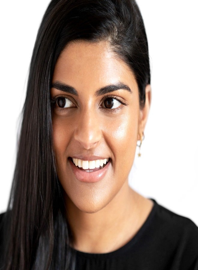 Ere Perez - Natural Arnica All-Cover Pot Concealer | Med-Full Coverage, Satin Finish, Calming, Nourishing | Vegan, Cruelty-Free, Clean Beauty (Caramel, 0.18 oz | 5 g) - Image 4