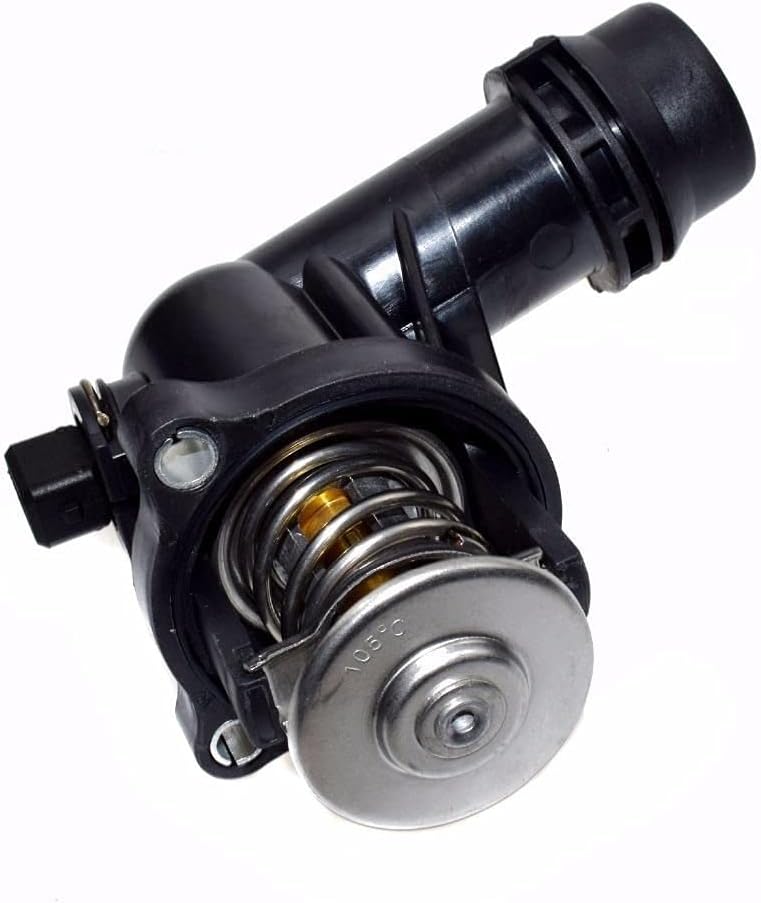 Wivplex Engine Coolant Thermostat Housing for BMW - Image 2