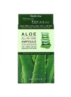 FARMSTAY Farmstay AllInOne Ampoule Aloe 8.45 fl oz 250 ml 