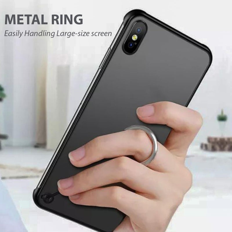 GadgetBite حزام لانيارد نايلون متعدد الاستخدامات مع حلقة معدنية لحامل المفاتيح - حامل هاتف محمول متعدد الاستخدامات للهواتف والمفاتيح والكاميرات وبطاقات الهوية ومحركات USB - Image 4