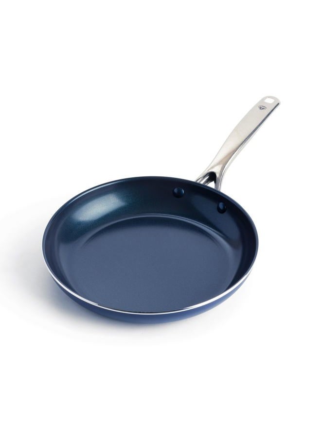 Blue Diamond Cookware Toxin Free Ceramic Nonstick Open Frying Pan, 26 cm / 10 Inch - Image 1