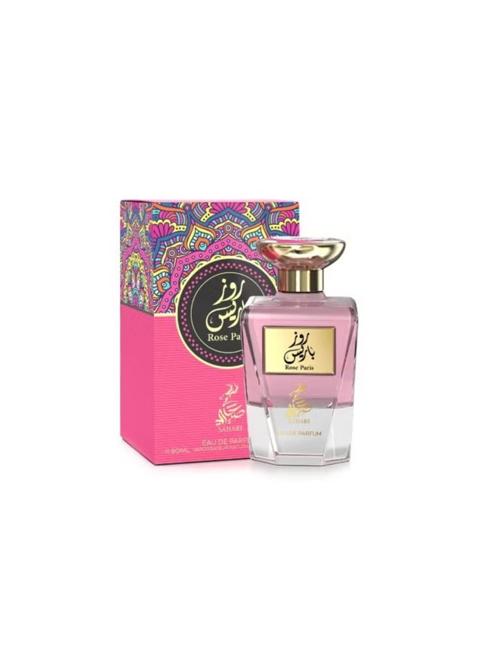 Sahari Rose Paris Women EDP 90ml