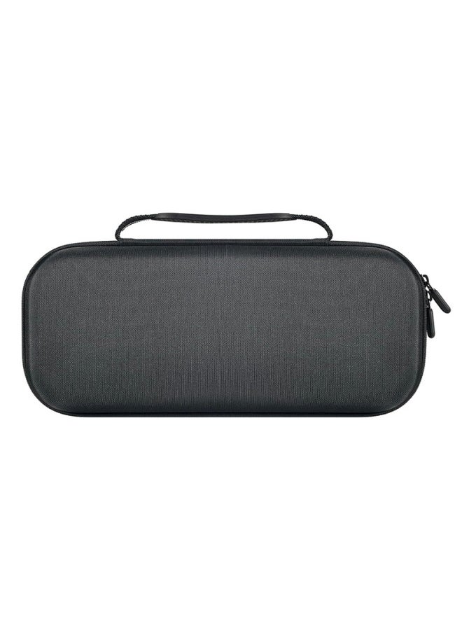 Generic For Sony PlayStation Portal Handset Hard Pack PS5 Streaming Portable Storage Bag High Quality-Model:Nylon Material (fixed Hand Rope + Bracket Inner Support)  - Image 1