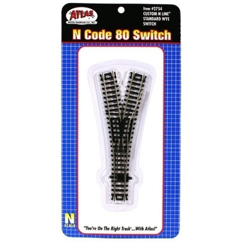 أطلس سكة حديدية فاصلة للتقاطع - Image 1