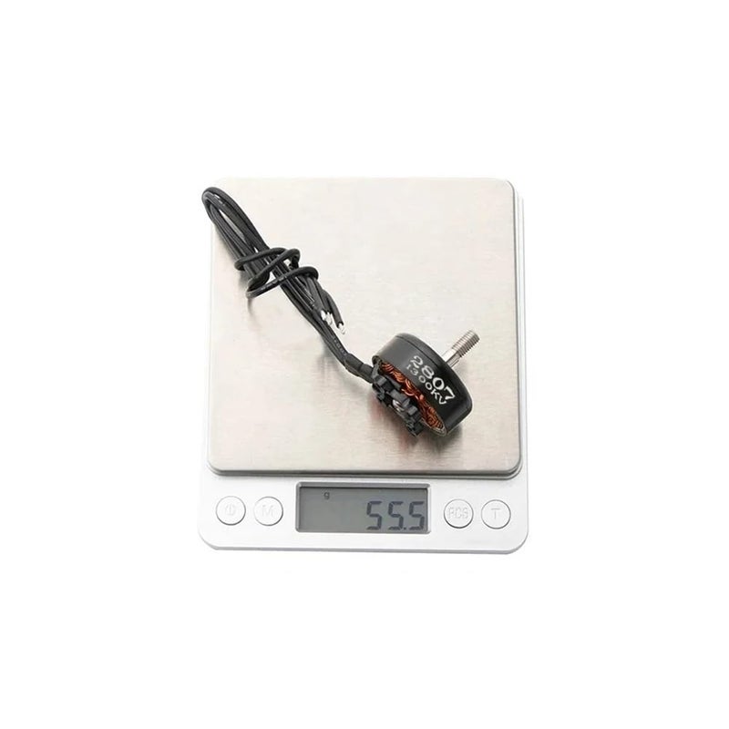 A2807 1300KV/1500KV/1800KV 4-6S Brushless Motor Propulsion Unit for and Water Power Output Component 4PCS(4PCS 1300KV) - Image 2