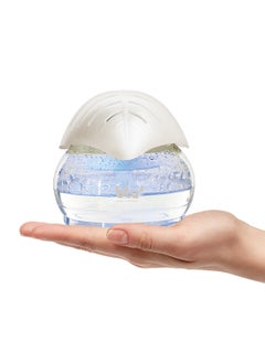 Blu Mini Breez Ionic Air Purifier- Removes Airborne Viruses, Allergens & Odors/ Therapeutic Aromatherapy  - Image 3